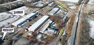 Olive Branch, MS Warehouse - 7275 Lamb Rd