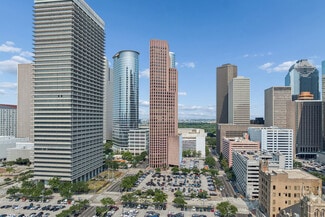 Houston, TX Coworking Space - 1415 Louisiana St