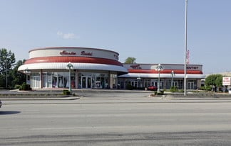 Arlington Heights, IL Retail - 5-25 E Golf Rd
