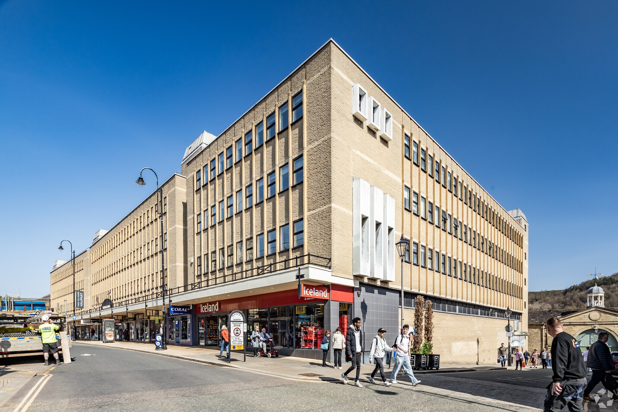 Market St, Halifax, WYK for Rent