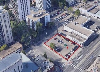 Edmonton, AB Commercial Land - 10060 114 NW st Edmonton, AB Commercial Land - 10060 114 NW st