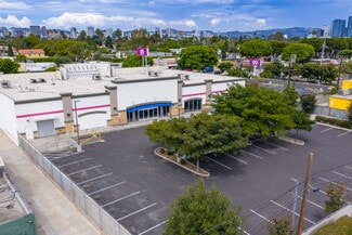 Los Angeles, CA Retail - 11040 W Pico Blvd