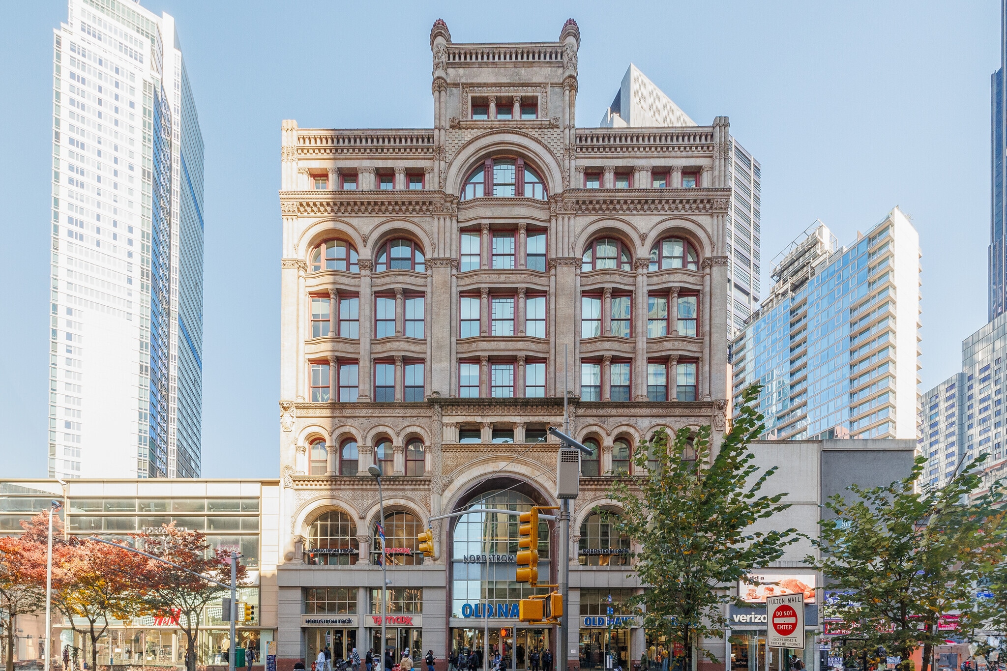 505 Fulton St, Brooklyn, NY for Rent