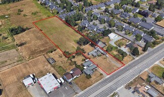 Tacoma, WA Commercial Land - 3519 112th St E Tacoma, WA Commercial Land - 3519 112th St E