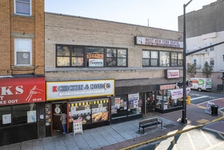 Union City, NJ Retail - 4900-4902 Bergenline Ave Union City, NJ Retail - 4900-4902 Bergenline Ave