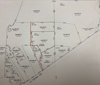 Washoe Valley, NV Commercial Land - 295 US Highway 395 S Washoe Valley, NV Commercial Land - 295 US Highway 395 S