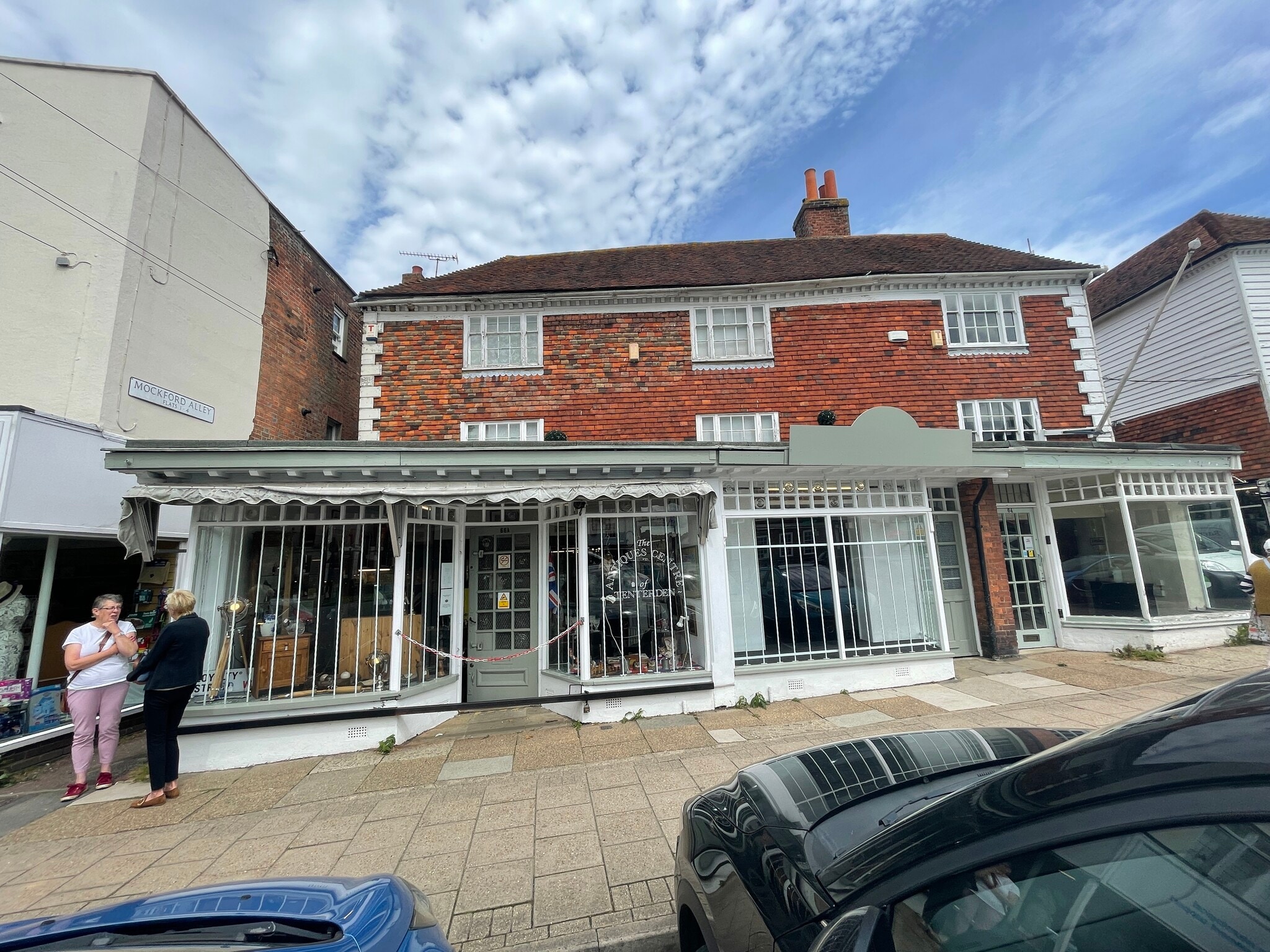 6666B High St Tenterden, KEN TN30 6AU Retail Property for Sale on