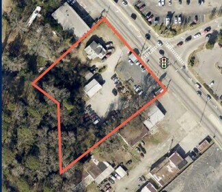 Columbia, SC Commercial Land - 2701 Broad River Rd