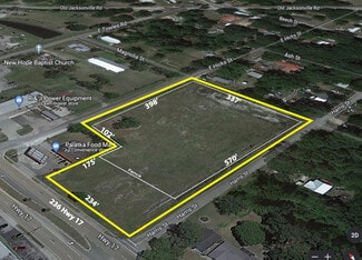 Palatka, FL Commercial - 236 Hwy 17 N Hwy