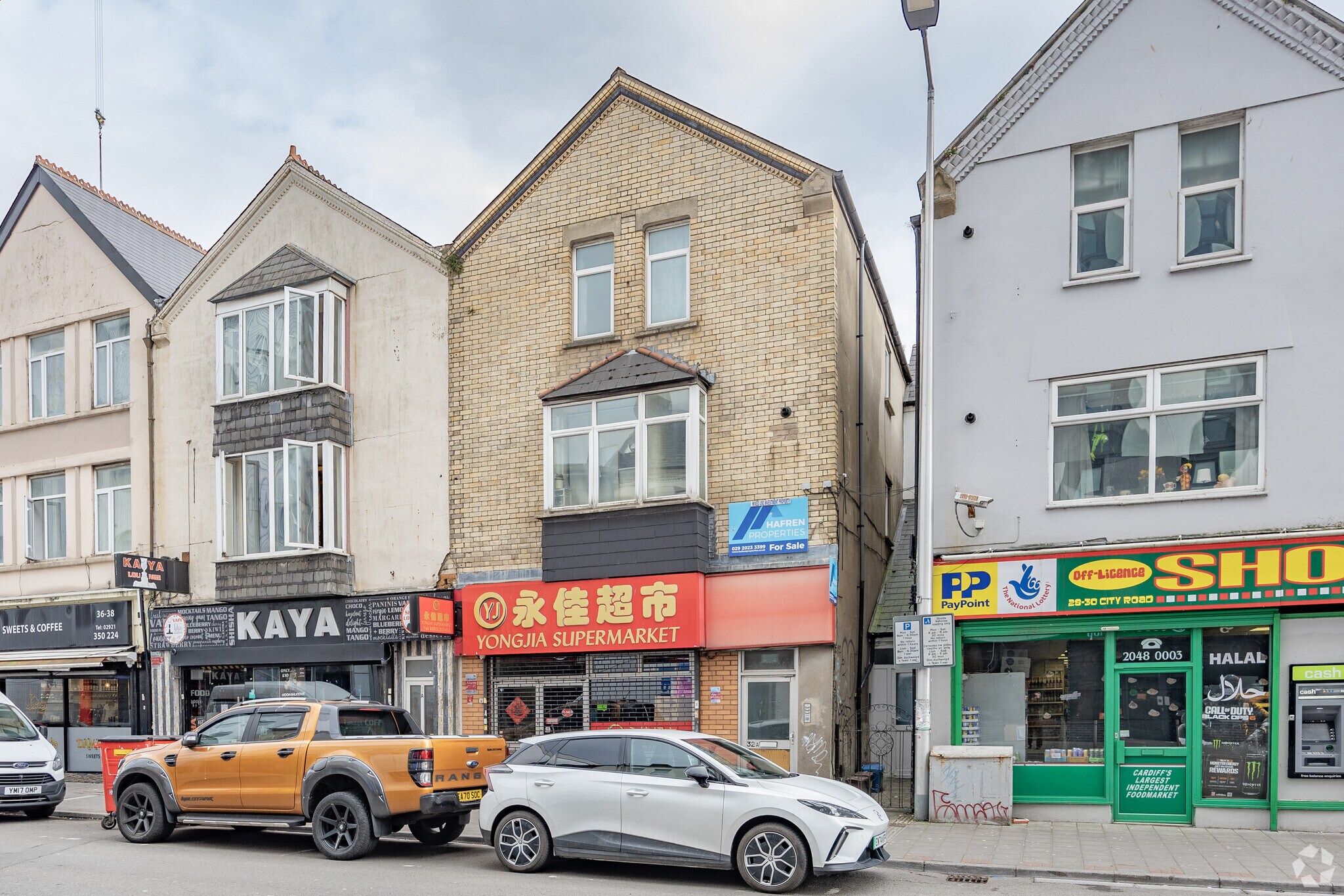 32 City Rd, Cardiff, VGL for Sale