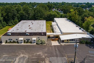 Hammonton, NJ Warehouse - 360 Fairview Ave