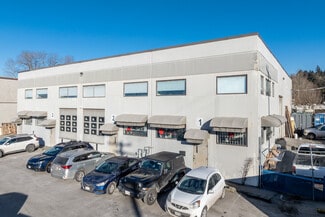 Coquitlam, BC Warehouse - 211 Schoolhouse St