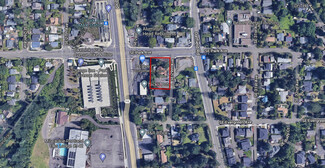 Milwaukie, OR Commercial - 2818 SE Park Ave
