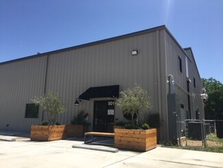 Manchaca, TX Industrial - 12701 Lowden Ln