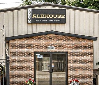 Kokomo, IN Restaurant - 1134 Home Ave