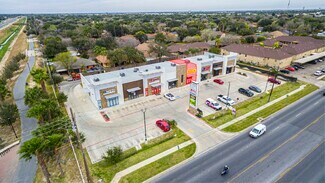 McAllen, TX Retail - 1700 W Dove Ave