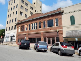 Temple, TX Storefront Retail/Office - 3 & 5 2nd St