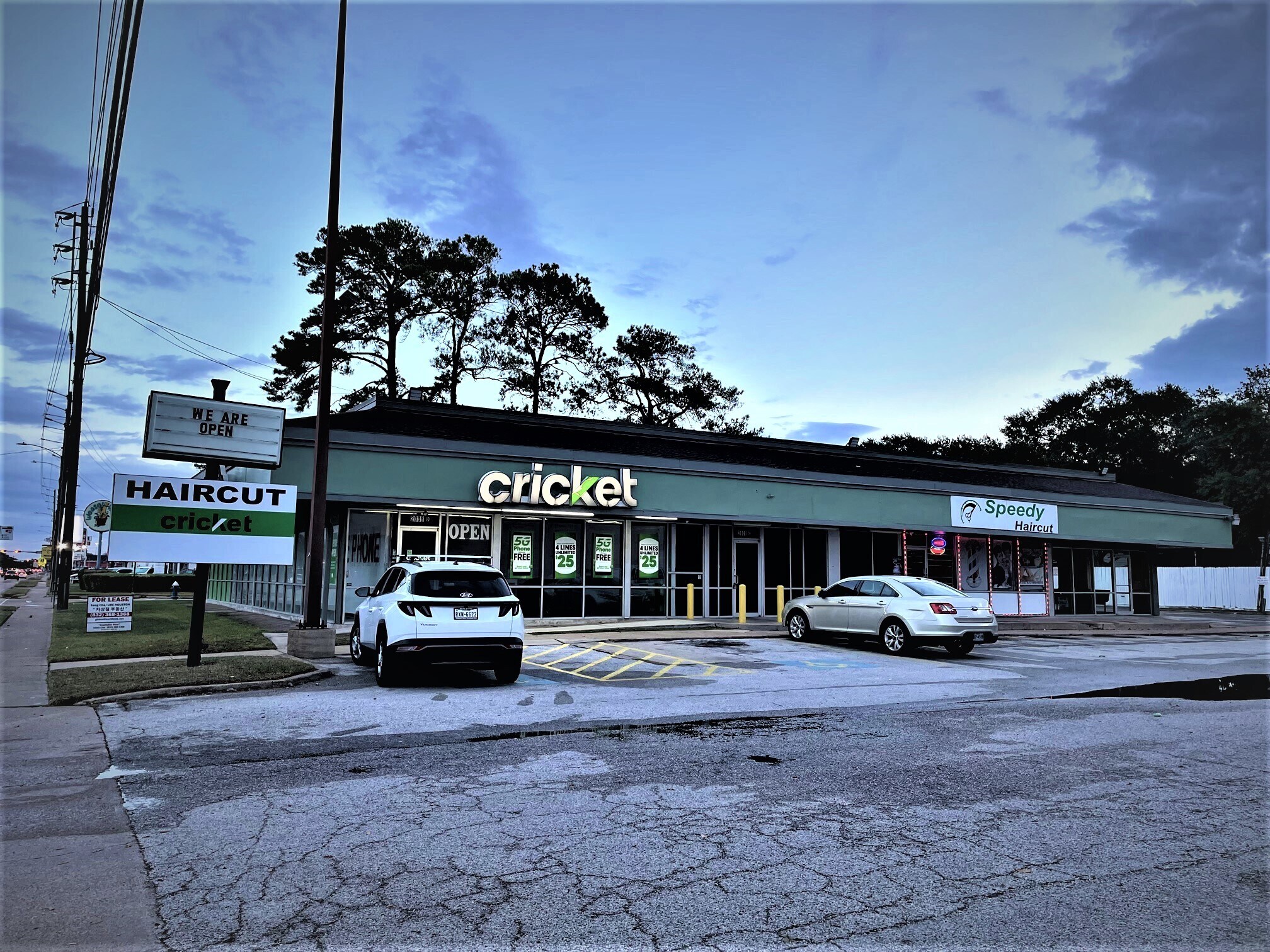 2038 N Gessner Rd, Houston, TX for Rent