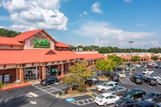Duluth, GA Retail - 5805 State Bridge Rd Duluth, GA Retail - 5805 State Bridge Rd