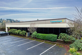 Kent, WA Office, Industrial - 8725-8747 S 212th St