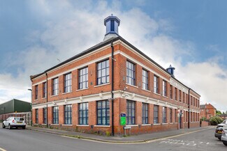 Nottingham, NTT Office - Dorking Rd