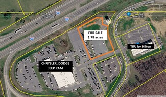 Bristol, TN Commercial Land - 56 Center Pointe Dr Bristol, TN Commercial Land - 56 Center Pointe Dr