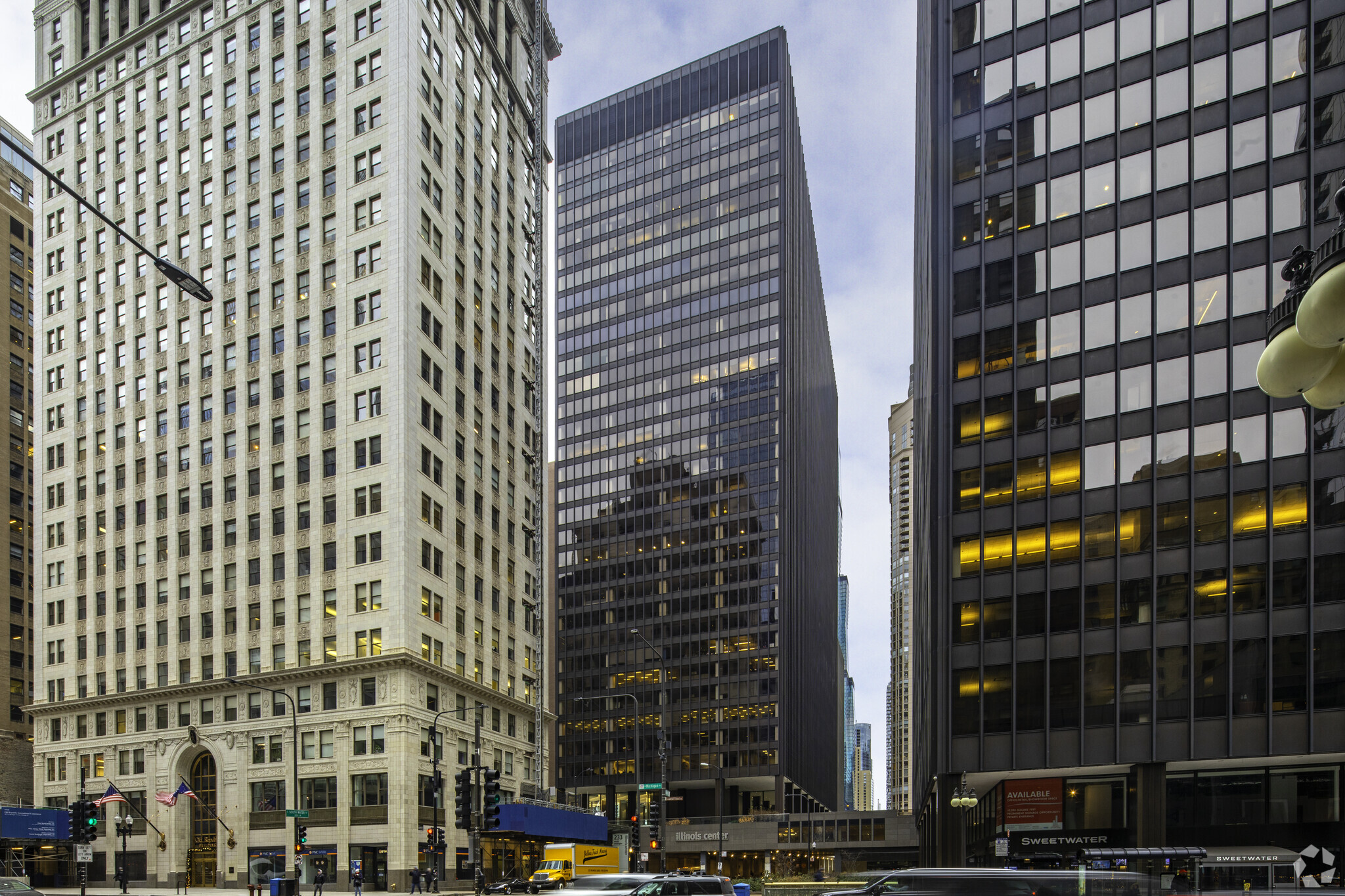 233 N Michigan Ave, Chicago, IL for Rent