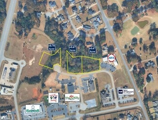 Bonaire, GA Commercial - 114-208 Stillwater Cir