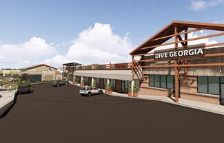 Woodstock, GA Retail - 0 Towne Lake Pky Woodstock, GA Retail - 0 Towne Lake Pky