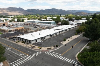 Sparks, NV Light Distribution - 397-399 Greg St Sparks, NV Light Distribution - 397-399 Greg St