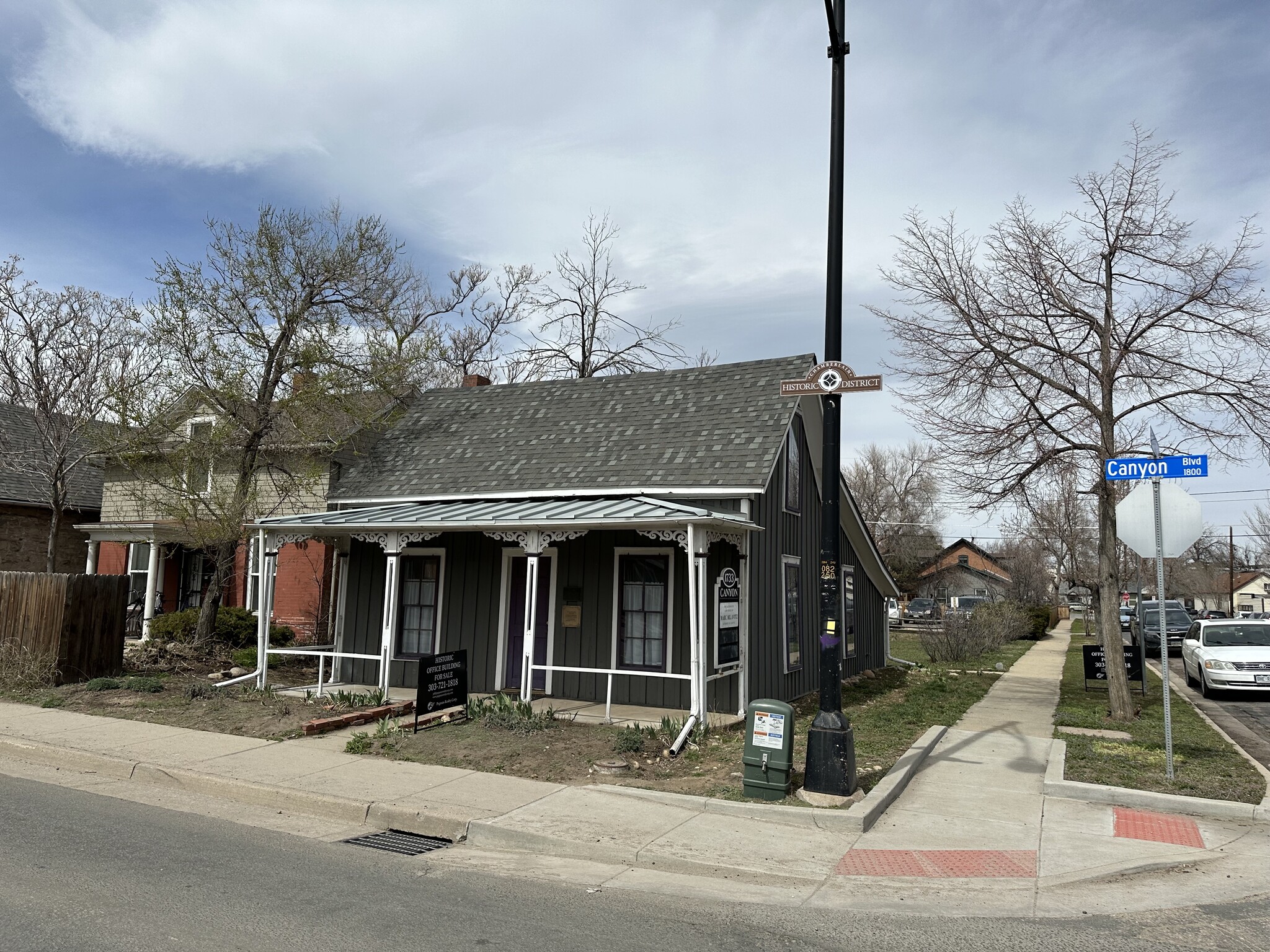 1733 Canyon Blvd, Boulder, CO for Sale