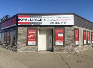 Slave Lake, AB Office - 401 Main street Northeast