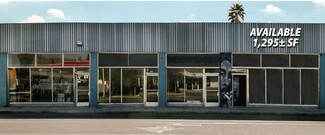 Fresno, CA Retail - 218 E Olive Ave