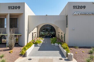 Phoenix, AZ Office - 11209 N Tatum Blvd