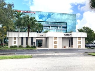 Hollywood, FL Office - 121 S 61st Ter