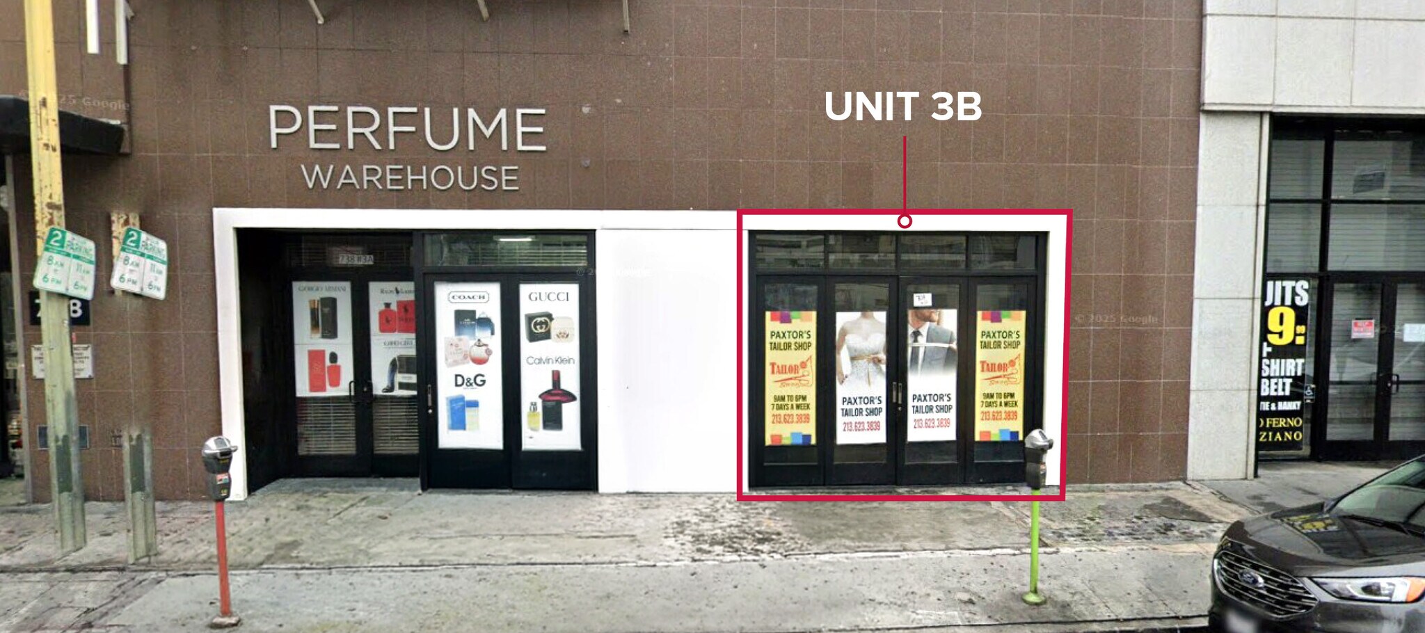 738 S Los Angeles St, Los Angeles, CA for Rent