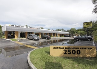 Pompano Beach, FL Office, Retail - 2500 N Powerline Rd Pompano Beach, FL Office, Retail - 2500 N Powerline Rd