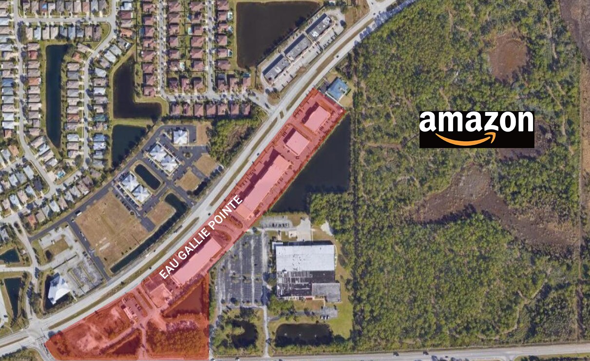 4025 W Eau Gallie Blvd, Melbourne, FL for Rent