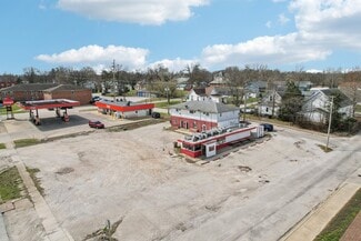 Hillsboro, IL Retail - 201 Dearborn St