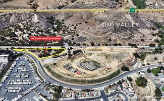 Simi Valley, CA Industrial Land - 751 Los Angeles Ave