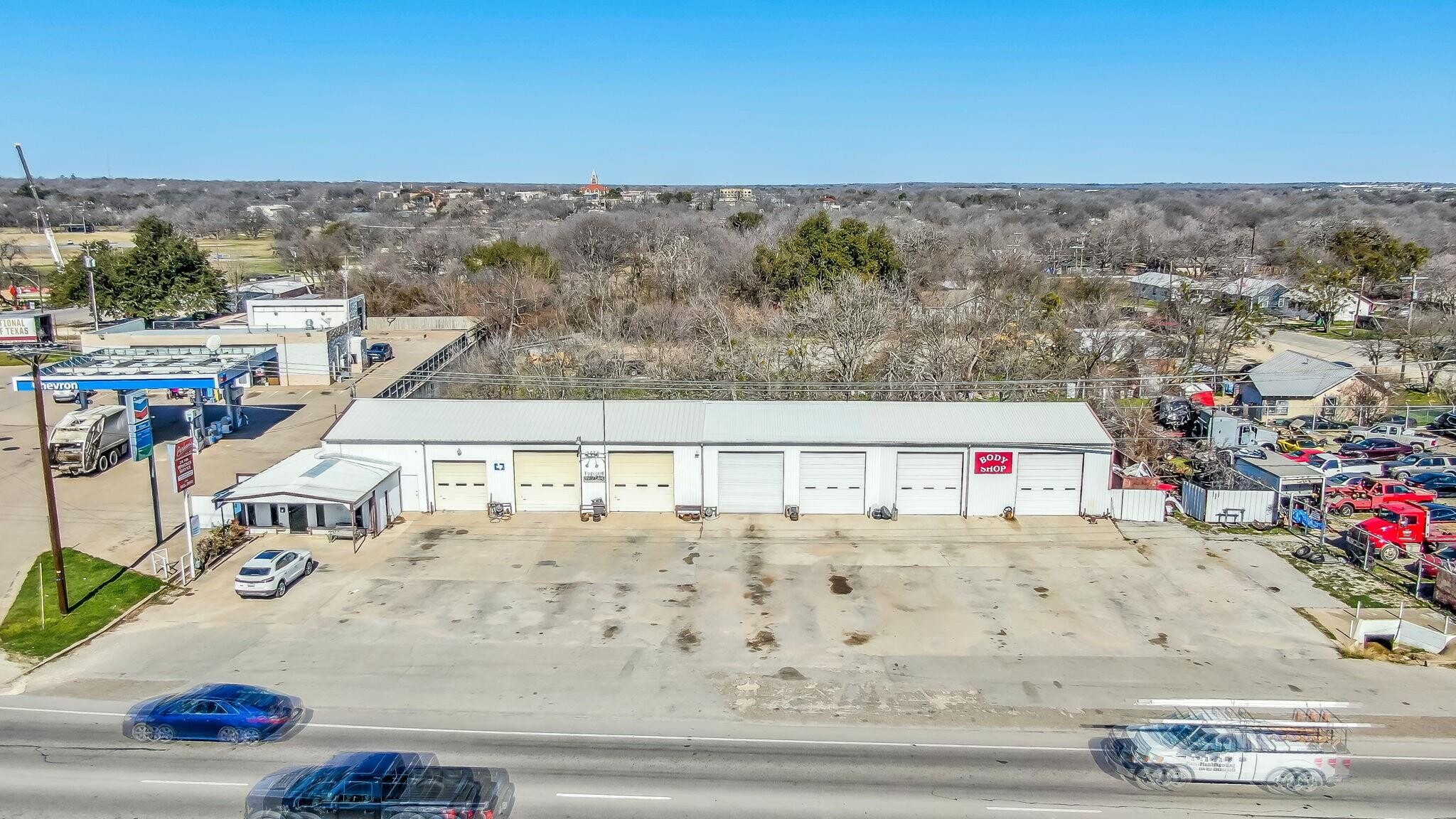 170 E South Loop, Stephenville, TX for Sale