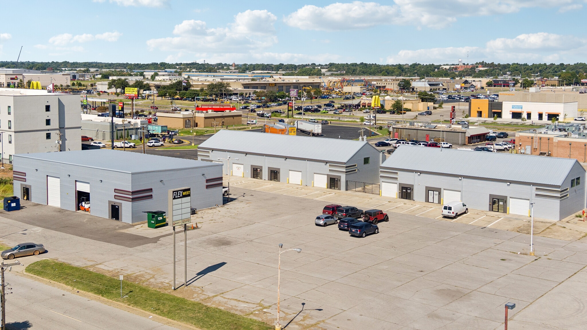 4403-4411 SW 3rd St, Oklahoma City, OK for Sale