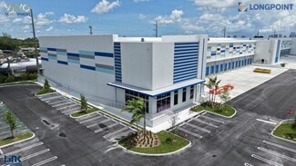 Miami, FL Industrial - 2260 NW 27th Ave