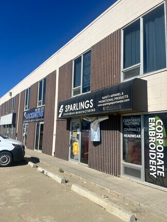 Leduc, AB Storefront Retail/Office - 5908 50th St