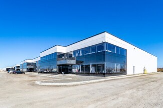 Mascouche, QC Industrial - 1300-1334 Av De La Gare