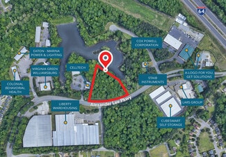 Williamsburg, VA Commercial - 415 Alexander Lee Pkwy Pky