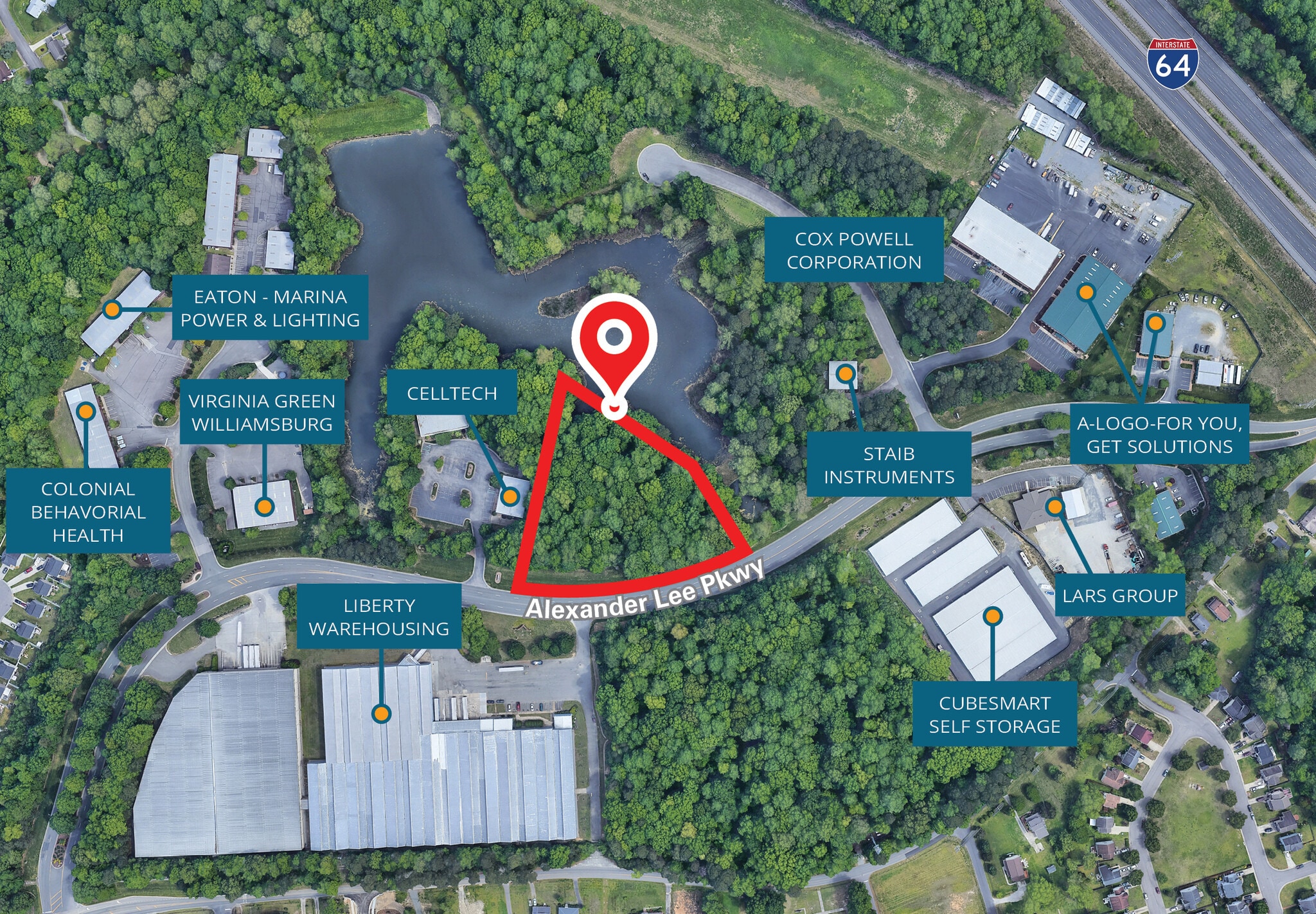 415 Alexander Lee Pkwy Pky, Williamsburg, VA for Sale