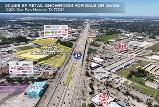 Houston, TX undefined - 12200 Gulf Fwy