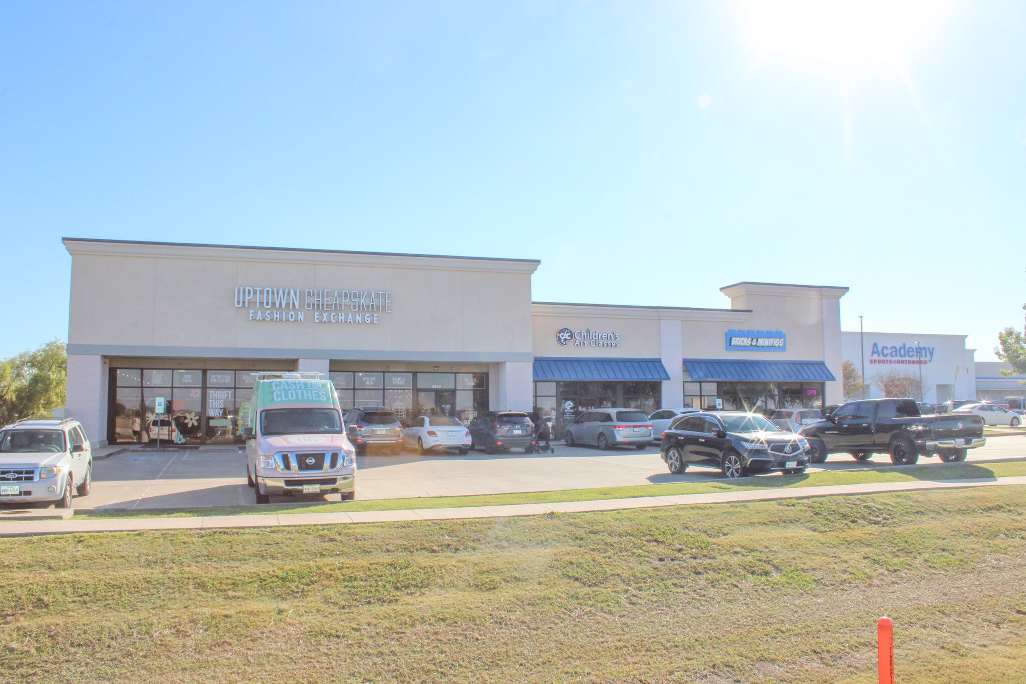 5860-5864 N Tarrant Pky, Fort Worth, TX for Sale