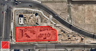 North Las Vegas, NV Retail - 604 E Lake Mead Blvd